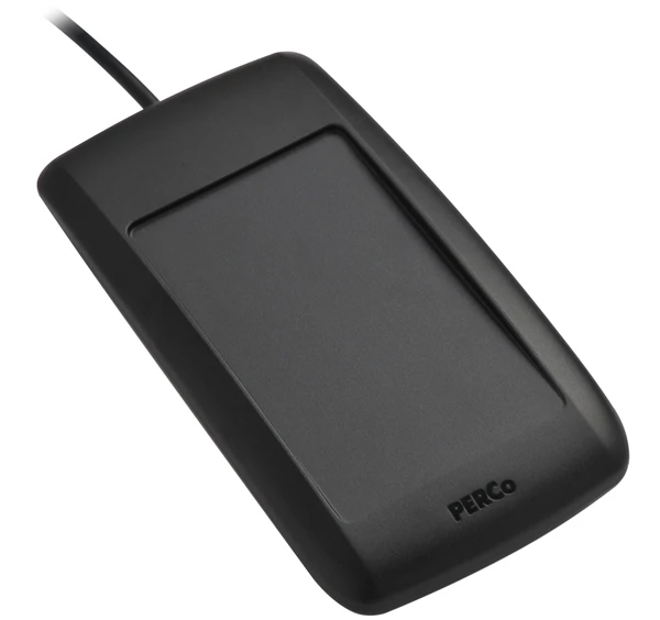 Контрольный считыватель IR15.9 (EMM/HID/MIFARE, с защитой от копирования)