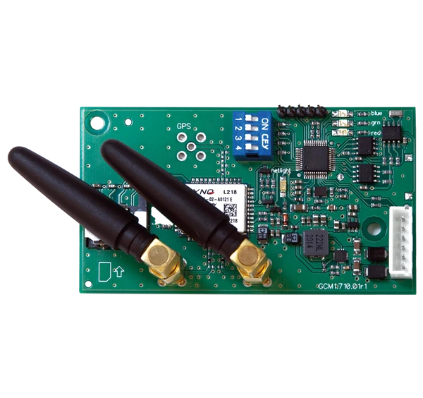 GSM / BLE модуль управления шлагбаумом PERCo-GCM1