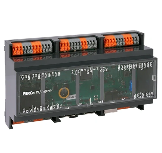 Универсальный контроллер CT/L16DINP