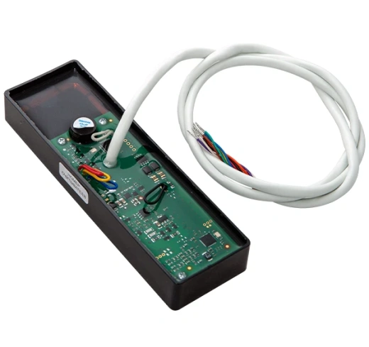 Мультиформатный встраиваемый считыватель IR19 OEM (EMM/HID/MIFARE)